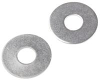 507-2735 RS PRO A2 304 Stainless Steel Mudguard Washers, M10