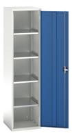 1692606711 Bott 1 Door, 0 Drawer Sheet Steel Floor Standing Cupboard, 525 x 550 x 2000mm