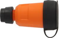 9837554 brennenstuhl French Mains Plug & Socket, 16A Black, Orange, Cable Mount, 250 V