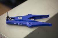 901-10524 Cable Sleeve Tool Plier Prong, For Use With Sleeves Up to 2.0 mm Diameter