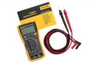 fluke-115c Fluke 115 Handheld Digital Multimeter, True RMS, 10A ac Max, 10A dc Max, 600V ac Max