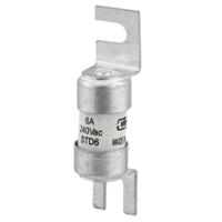 std6 Eaton 6A British Standard Fuse, 240V, 35mm