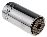 20554 Wiha 3/8 in Square Gripper Socket