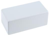 1594dgy Hammond 1594 Series Grey Flame Retardant ABS Enclosure, IP54, Grey Lid, 131.5 x 66.3 x 43mm