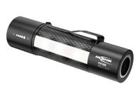 1600-0137-520 Ansmann T LED Torch Black 220 lm, 125 mm