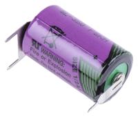 sl350pt Tadiran Lithium Thionyl Chloride 3.6V, 1/2 AA Battery