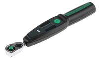 96504502 STAHLWILLE 701/2 Digital Torque Wrench, 1 → 20Nm, 1/4 in Drive, Square Drive