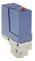 xmla070d2s12 Telemecanique Sensors Pressure Sensor, 50bar Min, 70bar Max, Relay Output, Differential Reading