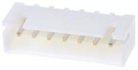 b7b-xh-alfsn JST XH Series Straight Through Hole PCB Header, 7 Contact(s), 2.5 mm Pitch, 1 Row, Shrouded