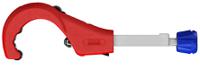 90-31-03-bk Knipex Pipe Cutter 6 → 35 mm, Cuts Plastic