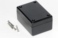 1594bwbk Hammond 1594 Series ABS Enclosure, IP65, 81 x 56 x 28mm