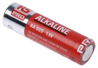 789-2828 RS PRO Alkaline AA Batteries 1.5V