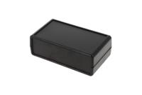 1593vbk Hammond 1593 Black ABS Instrument Case, 105 x 60 x 35mm
