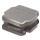 srn8040-100m Bourns, SRN8040, 0804 Yes Wirewound Surface Mount Inductor with a Ferrite Core, 10 μH Semi Shielded ±20 % 3.1 A Idc Q:20