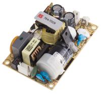 eps-35-36 MEAN WELL Switching Power Supply, EPS-35-36, 36V dc, 1A, 36W, 1 Output, 120 → 370 V dc, 85 → 264 V ac