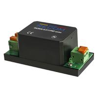 r-drclip Recom DIN Rail Mounting Kit, for use with Panel Mount AC/DC Modules, RACM30-K/277/PMP Series