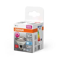 4058075613263 LEDVANCE LED SUPERSTAR PLUS GU5.3 LED Bulbs 8 W(50W), 4000K, Cool White, MR16 shape