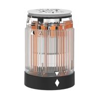 28250376013 Pfannenberg  Series Clear Continuous lighting Effect Signal Tower for Use with Everywhere Where Machine