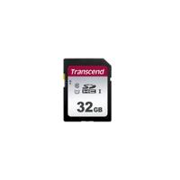 ts32gsdc300s Transcend 32 GB SDHC SD Card, Class 10