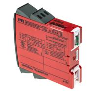 4114 PR Electronics 4100 Series Universal Transmitter, Universal Input, Current, Voltage Output, 19.2 → 300 V dc,