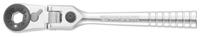 r180pb Facom R.180PB 1/4 in Square Ratchet with Tube Handle, 115 mm Overall