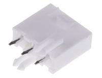 39-30-2030 Molex Mini-Fit Jr Series Straight Through Hole PCB Header, 3 Contact(s), 4.2 mm Pitch, 1 Row, Shrouded