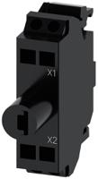 3su1401-2bb40-3aa0 Siemens SIRIUS ACT 3SU14 Series Light Block, 24V ac/dc