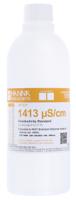 hi7031l Hanna Instruments HI7031L Buffer Solution 1413μS/cm, 460ml Bottle