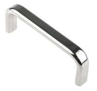 347-8197 Pinet Chrome Stainless Steel Handle 40 mm Height, 8mm Width, 108mm Length