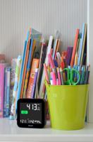 11325 Orium Quaelis 14 CO2 Sensor for CO2, Humidity, Temperature, +50°C Max, 99%RH Max, Rechargeable Battery Via USB