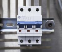 1492-spm3c320 Allen Bradley 1492 1492-SPM MCB, 3P, 32A Curve C, 277V AC, 10 kA Breaking Capacity