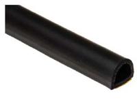 727-6096 RS PRO Black EPDM  Edging Strip, 20m