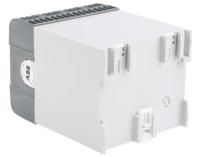 2tla020070r1700-pluto-b46-v2 ABB Pluto 2TLA Series Safety Controller, 24 Safety Inputs, 6 Safety Outputs, 24 V dc