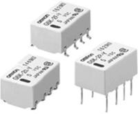 g6k-2f-tr-dc24 Omron Surface Mount Power Relay, 24V dc Coil, 1A Switching Current, DPDT