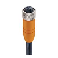 49232-rkts-5-2985-m Lumberg Automation Female 5 way M12 to Unterminated Free End Sensor Actuator Cable, 5 m