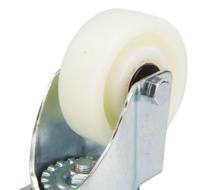 17855 LAG Swivel Castor Wheel, 450kg Capacity, 100mm Wheel