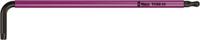 05024351001 Wera 1-Piece Torx Key, 79 mm Size, L Shape, Long Arm
