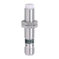 if5675 ifm electronic Inductive Threaded Barrel Proximity Sensor, M12, 4 mm Detection, PNP NO, 10 → 36 V dc