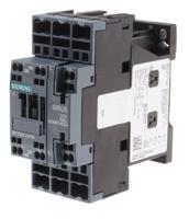 3rt2028-2af00 Siemens SIRIUS 3RT Size S0, 3RT2 Contactor, 110 V ac Coil, 3-Pole, 38 A, 18.5 kW, 3NO, 400 V ac
