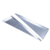 448-5376 RS PRO Steel Storage Bin x 1000mm x 500mm, Blue