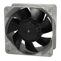 175-9785 RS PRO Axial Fan, 230 V ac, AC Operation, 645.6m³/h, 80W, IP56, 176 x 176 x 89mm