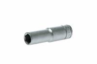 m1206136-c Teng Tools 1/2 in Drive 13mm Deep Socket, 6 point, 79 mm Overall Length