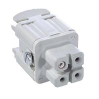 19426500104245001042000010421000 EPIC Connector Set, 3 Way, 10A, Female to Male, H-A, 600 V
