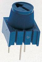 3386f-1-204tlf 200kΩ, Through Hole Trimmer Potentiometer 0.5W Top Adjust Bourns, 3386