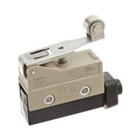 zc-w255 Omron ZC Series Hinge Roller Lever Limit Switch, 1CO, IP67, SPDT, 250V ac Max, 15A Max