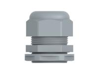 1sng626176r0000 Entrelec 1SNG Series Grey PA 6 Cable Gland, PG29 Thread, 18mm min., 25mm max., IP66, IP68