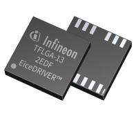 2edf7275kxuma2 Infineon 2EDF7275KXUMA2 MOSFET Gate Driver, 8 A 3.5 V