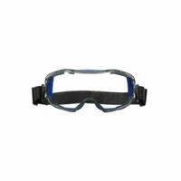 gg6001nsgafblu 3M GoggleGear, Scratch Resistant Anti-Mist Safety Goggles with Clear Lenses