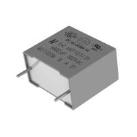 r413i215050t0k KEMET R41-T Metallised Polypropylene Film Capacitor, 1.5 kV dc, 300 V ac, ±10%, 15nF, Through Hole