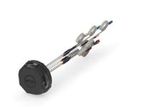 l000434-05 TE Connectivity L000434-05 Dome Multi-Band Antenna with FAKRA Connector, 4G, 4G (LTE), 5G (LTE), Bluetooth (BLE), WiFi,